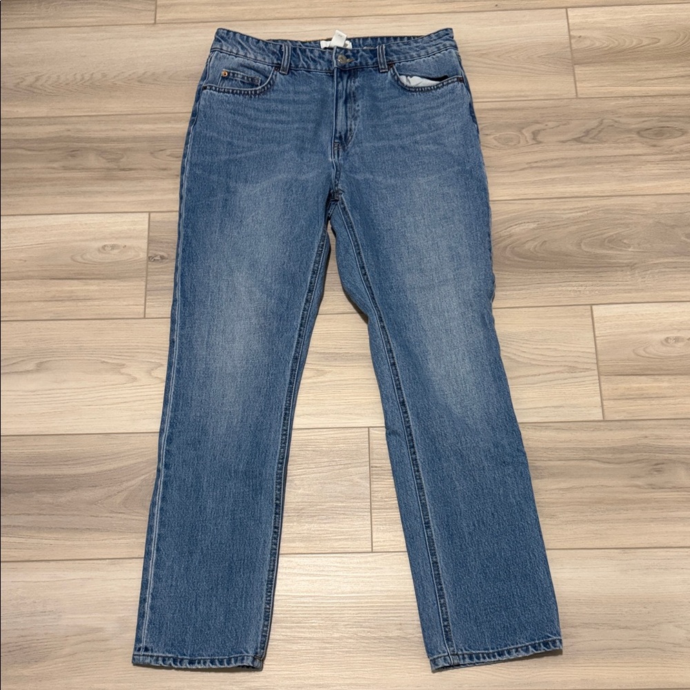 H&M Blue Denim Jeans